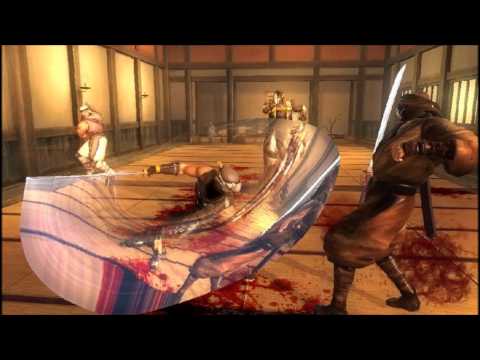 Ninja Gaiden Sigma Vita - First Images