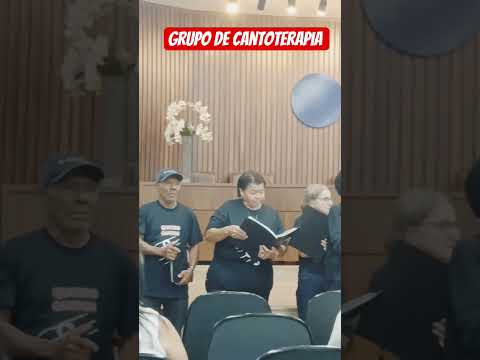 Grupo de Cantoterapia | Quatro Cantos | Presidente Prudente