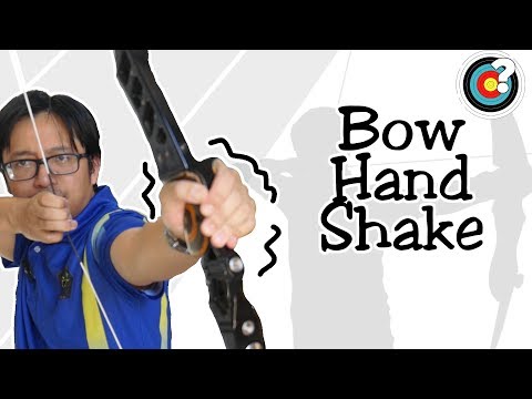 Archery | Bow Hand Shake