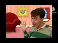 Blue S Clues Blue S Big Treasure Hunt Mailtime 2