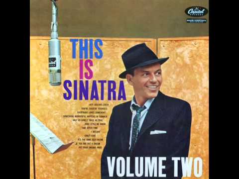 Frank Sinatra with Nelson Riddle Orhestra - Something Wonderful Happens in Summer