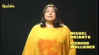 mercedes sosa -  La maza