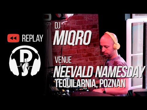 Miqro live @ Mis Amigos   neeVald Namesday 2018 Tequilarnia