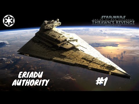 Taking Command of the Fleet | Thrawn's Revenge 3.1 [Eriadu Authority] Ep 1