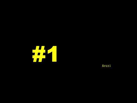 Arczi - #1 ( prod. Buddha Vybez )