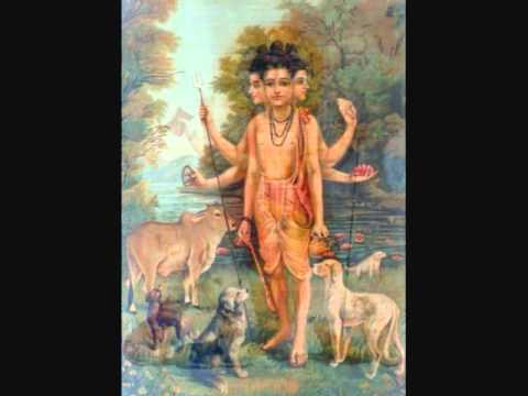 Gujarati Dutt Bavani