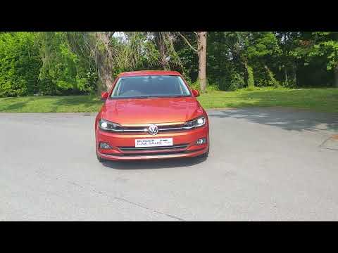 2018 Volkswagen 1.0 DSG Automatic Highline - Image 2