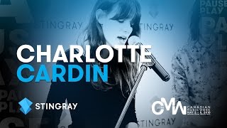 Charlotte Cardin - Les Échardes | Live @ Stingray PausePlay