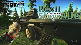 【EFT】#155 過去一でっかいMAPとイカす銃が追加されました！　 ゆっくり実況