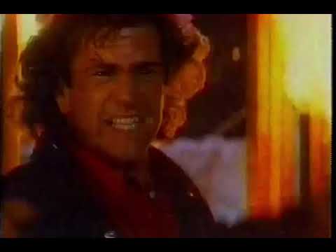 Lethal Weapon 3 Movie Trailer 1992 - TV Spot
