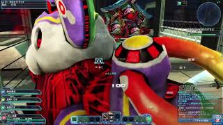 【どっとライブ集会】チャレンジクエスト決断【PSO2】