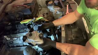 Land Rover LR4, Range Rover 5.0L V8 Water Pump, Front and Rear Coolant Pipe Replacement