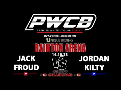 PWCB: RAINTON ARENA: OCT 2023: 13 Jack Froud vs Jordan Kilty