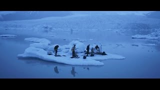 Kaleo "Save Yourself" (LIVE at Fjallsárlón)