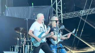 Tarot - Rider of the Last Day (live @ Tuska, 29.6.2024)