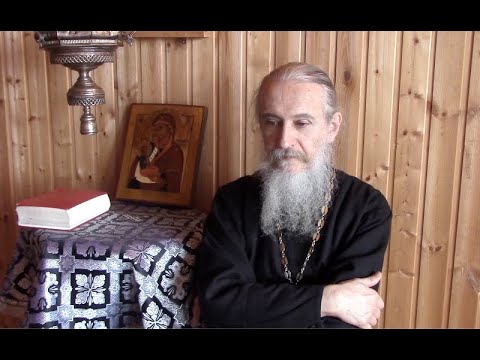 Игумен Амвросий (Тимрот): 'Реакция Православной Церкви на короновирус и запрет посещения церкви.'