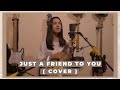 Ersya Aurelia - Just a Friend to You (Meghan Trainor Cover)