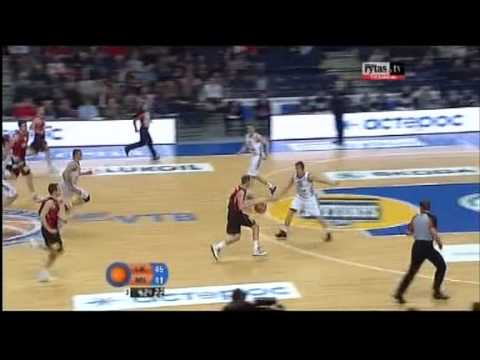 Highlights: Lietuvos Rytas - Nizhniy Novgorod