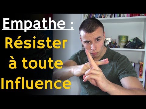 Comment ne pas se faire manipuler et influencer quand on est Empathique