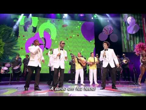 Vinheta Carnaval 2012 - Estação Primeira de Mangueira