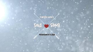 Parson James - Sad Song