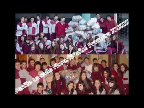 Egresados 2012 LASALLE FLORES.