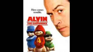 Mess around-Alvin and the chipmunks