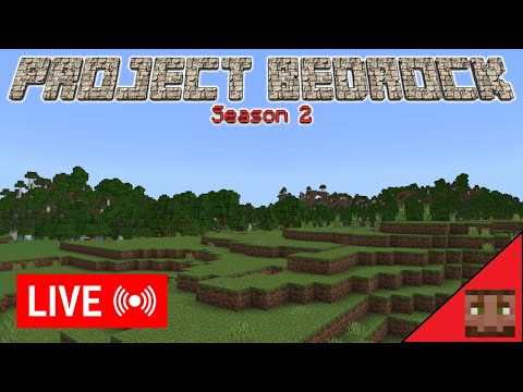 Lets hangout on the Project Bedrock!  [S2!]