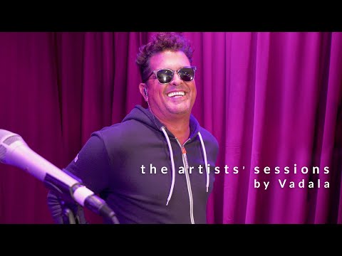 Carlos Vives - The Artists' Sessions by Vadala