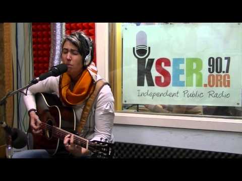 KSER Camille Bloom - Round and Round