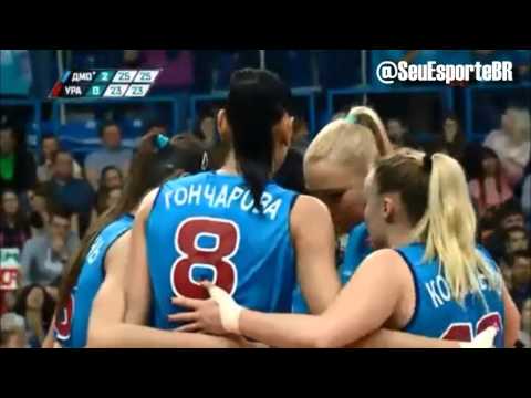 Dynamo Moscow ЧЕМПИОНЫ! Liga Russian 2015/16! 3x0 Uralochka-NTMK!