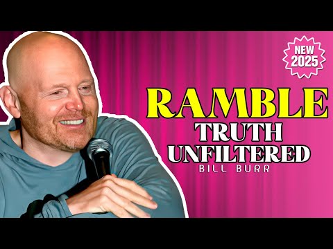 2 HOURS of BILL BURR ANIMATED - Mega Compilation | ANIMATION EDIT | Unfiltered Truth & Ramble