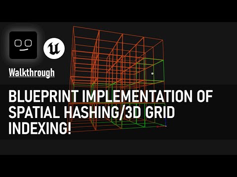 Techniques to build grid-based systems: 3D location to grid index!