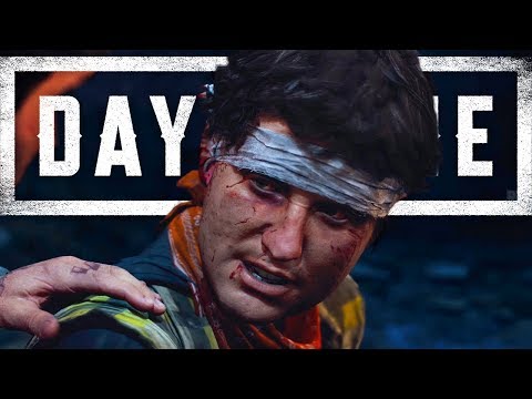 DAYS GONE - Part 19 - THE WOLF CAVE