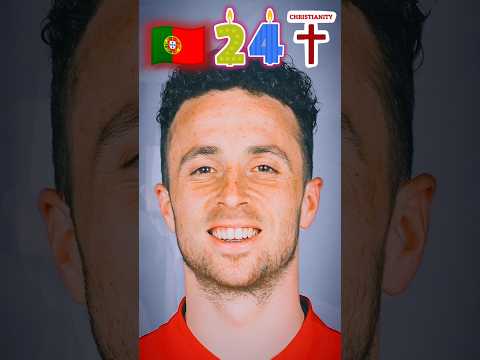 Diogo Jota Before and Now 2025 #diogojota #player #football #portugal #stiifgm