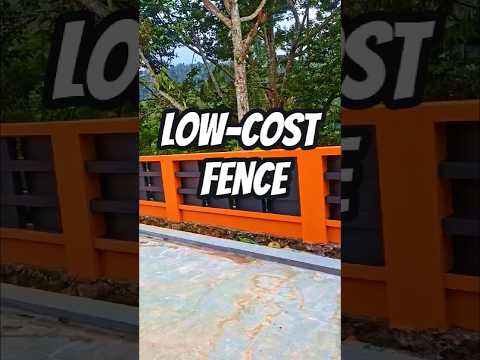 CHEAP FENCE IDEAS THAT STILL LOOK AMAZING! #howto