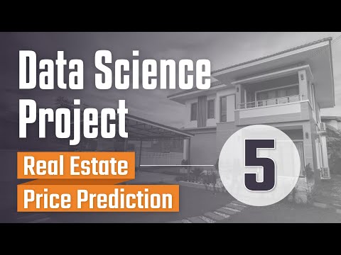 Machine Learning Data Science Project 5 Model Building Real Estate Price Prediction Project