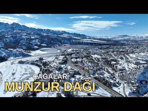 MUNZUR DAĞI - ÇAĞALAR