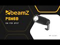 BeamZ Phares PS6WB