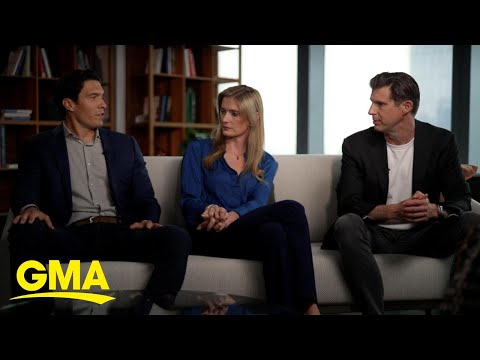 Children of Christopher Reeve speak on their losses after his death