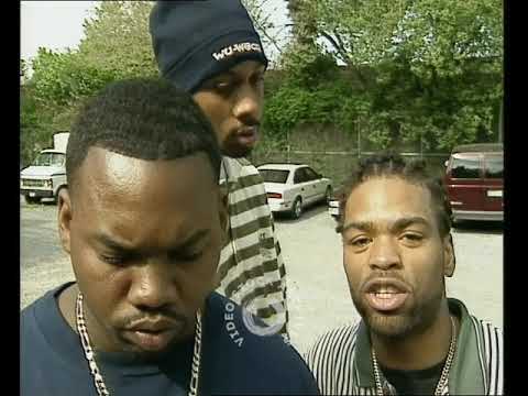 Wu Tang Clan`s Method Man Raekwon RZA Shout Outs 1995