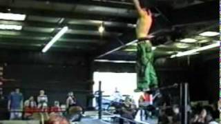Juggalo Extreme Wrestling- No Escape