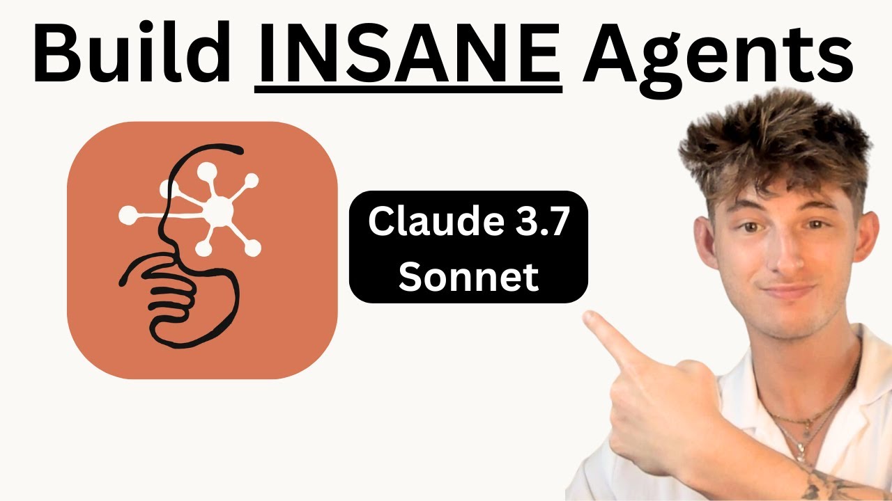How to Build ANYTHING with Claude 3.7 Sonnet in n8n