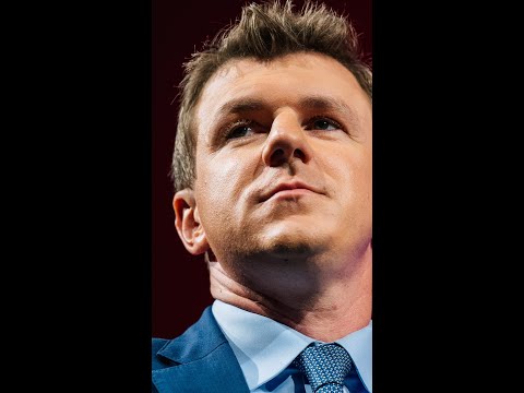 Influencer James O’Keefe charged with unlawful voting