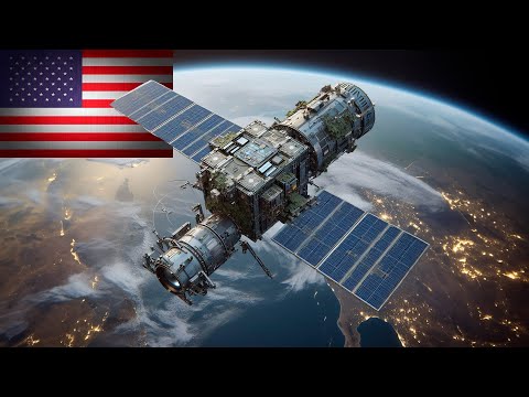 Top 10 most IMPORTANT AND POWERFUL military satellites