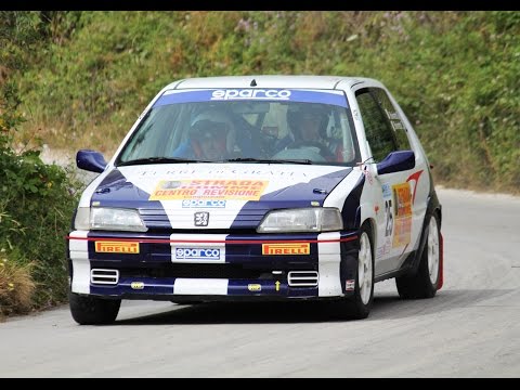 1° Loop Show Calatafimi Segesta / G. Bevinetto - S. Sciara / Peugeot 106 N1