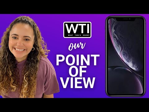 Apple iPhone XR - WTI product video review