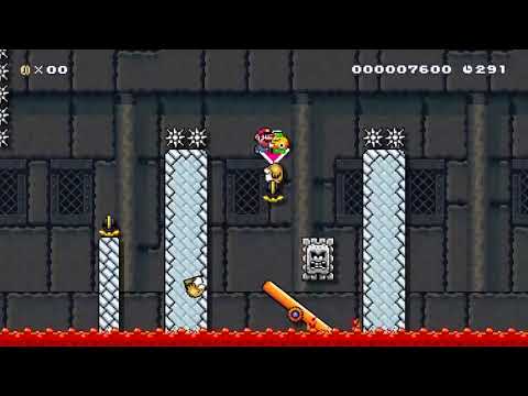 SMM2) Don't lose Goombud - by LeeJW