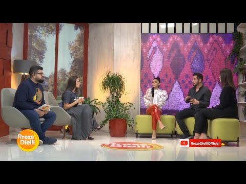 Rreze Dielli 8 Janar 2020 - P. 3 - Të Ftuar Ermal Qori, Gledis Tarazhi, Jona Rizaj
