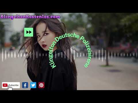 Deutsche Polizeisirene klingeltöne kostenlos | KlingeltonKostenlos.com